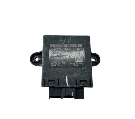Ford Fusion II Door control unit/module DG9T14B534BB 10109501 DG9T14C112BA