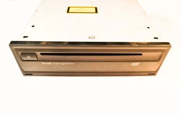 Audi A6 S6 C6 4F Navigation maps CD/DVD 4E0910888E 4E0919887M