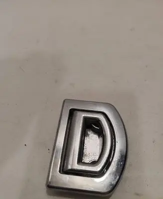 Audi A4 S4 B8 8K Tie down hook / loop 1k0864203