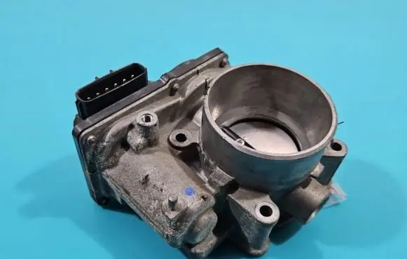 Throttle body valve