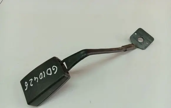 Opel Signum Rear seatbelt buckle 24465996F