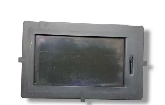 Renault Megane III Screen/display/small screen 1ME000104 259156554R A2350J01954