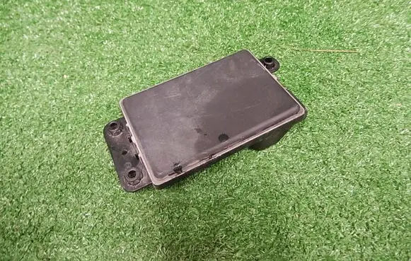 Distronic sensor radar