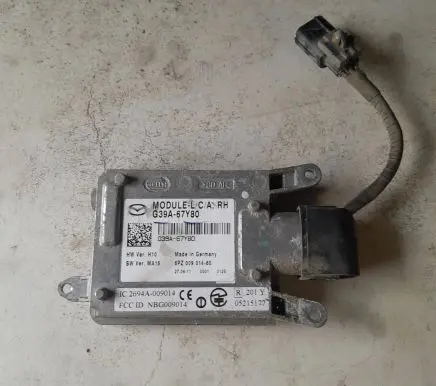 Mazda 6 Blind spot module G39A67Y80 2694A009014 6PZ00901460