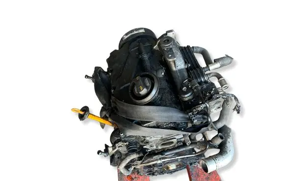 Volkswagen Touran I Engine BXF