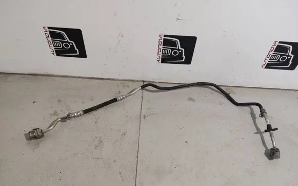 Audi Q7 4L Air conditioning (A/C) pipe/hose 7L6820741D