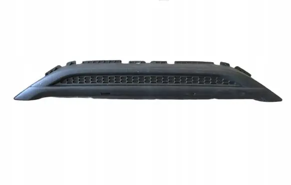Peugeot 208 Front bumper lower grill 9832155180