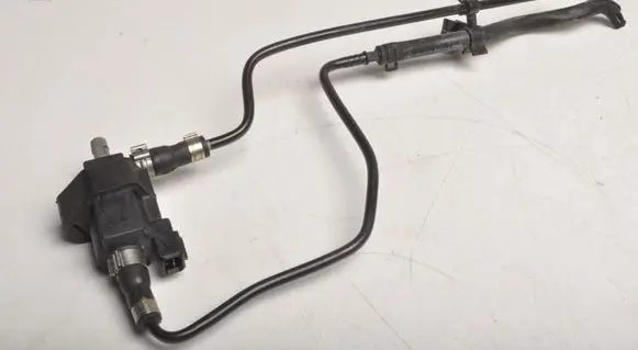 Porsche Macan (95B) Valve vacuum 7PP906046