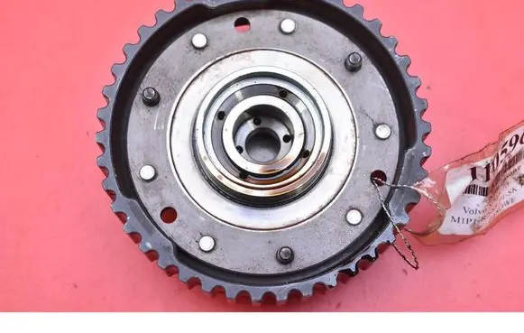 Volvo V70 Crankshaft pulley F3470502