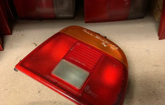 Suzuki Baleno EG Rear/tail lights 22032021