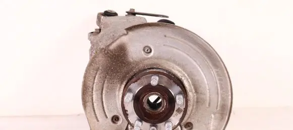 Land Rover Range Rover Velar Rear wheel hub
