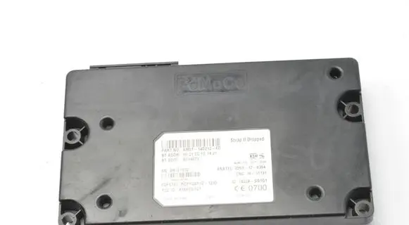 Ford Focus Bluetooth control unit module AM5T14D212ED