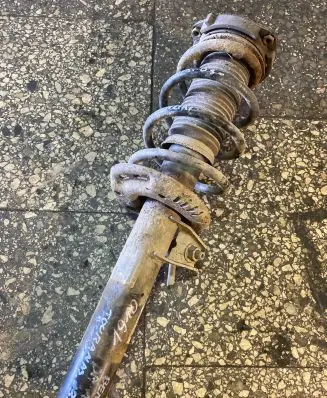 Front shock absorber/damper