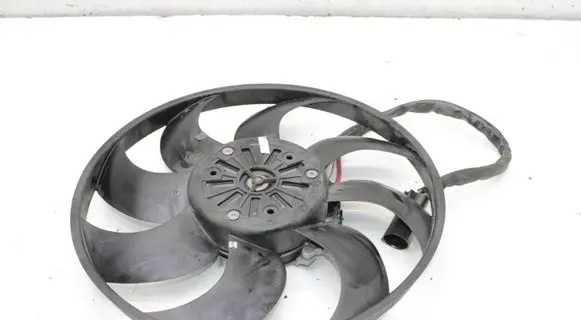 Jaguar I-Pace Fan impeller 500151603