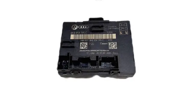 Audi A4 S4 B8 8K Door control unit/module 8K0959795C