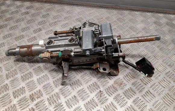 Audi A8 S8 D4 4H Steering wheel axle set 4H0419506AD
