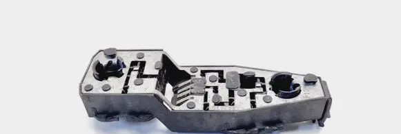 Volkswagen Sharan Tail light bulb cover holder 7M0945259