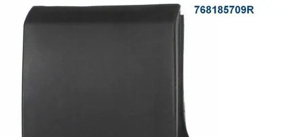 Renault Trafic III (X82) Side skirt rear trim 768185709R 7685000Q1J 93867909