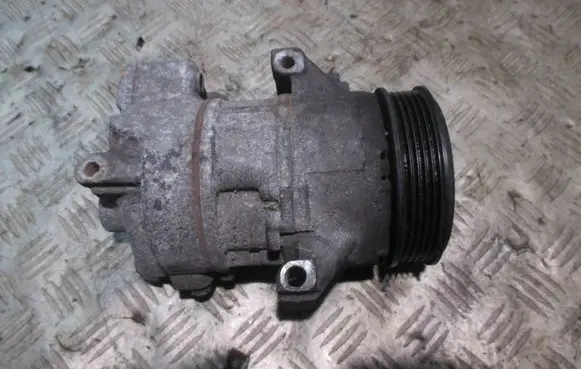 Smart ForFour I Air conditioning (A/C) compressor (pump) 5SE09C 353MP3 HFC134A