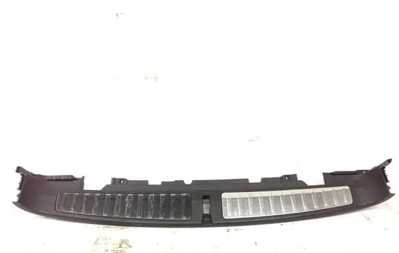 BMW X3 F25 Trunk/boot sill cover protection 9175133