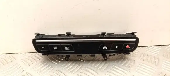 Mercedes-Benz EQC Other switches/knobs/shifts A2939052000
