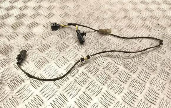 Volkswagen Caddy Sliding door wiring loom 2K5971692