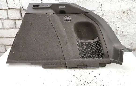 Porsche Macan (95B) Trunk/boot side trim panel 95B863880 T95B051