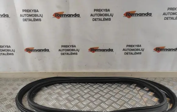 Toyota RAV 4 (XA50) Trunk rubber seal (body) 0K180749F9
