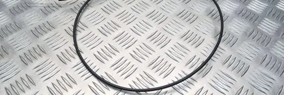 Ford Transit Sliding door cable line 