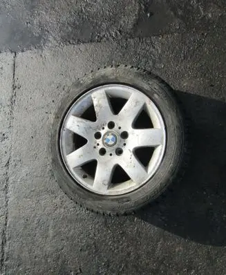 BMW 3 E46 R12 alloy rim 