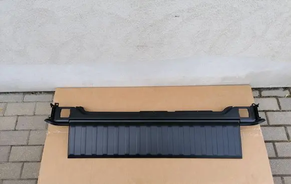 BMW X5 E70 Trunk/boot sill cover protection 6955000 51476955000