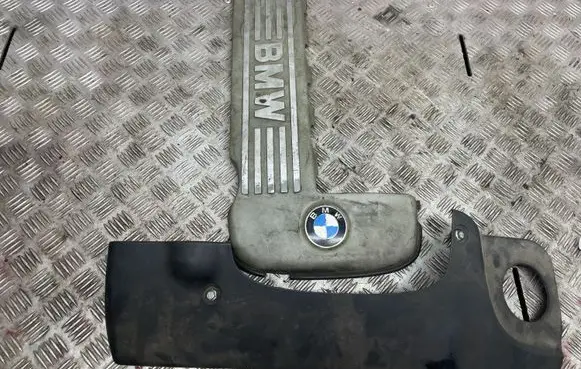 BMW 5 E39 Engine cover (trim) 14489001