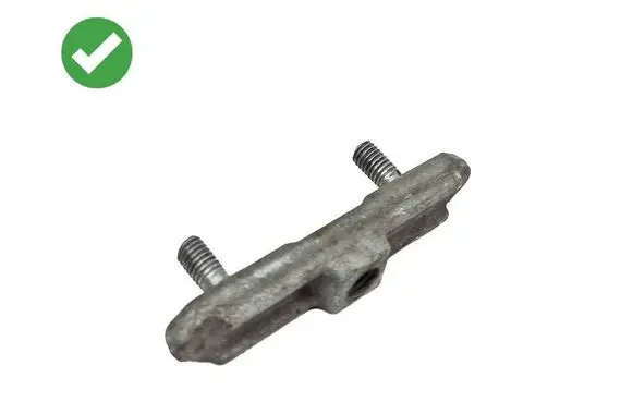 Mercedes-Benz R W251 Roof bar rail cover