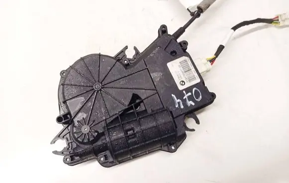 BMW 5 F10 F11 Tailgate/trunk/boot lock/catch/latch 5124720837103