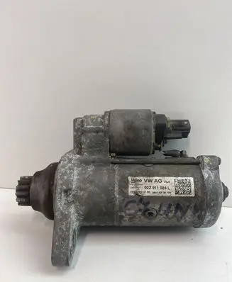 Volkswagen Golf VII Starter motor 02Z911024L