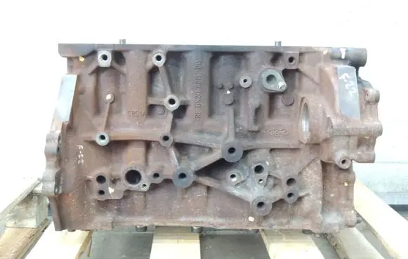 Ford Focus Engine block 2796993 HG9Q6011AB