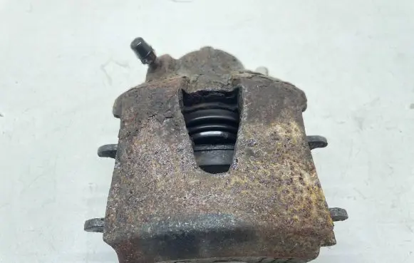 Audi A3 S3 A3 Sportback 8P Front brake caliper