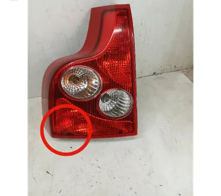 Volvo XC90 Rear/tail lights 157633