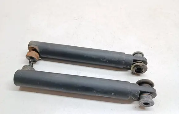 BMW X5 E70 Tailgate check strap stopper 7149631