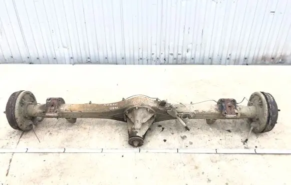 Ford Transit Rear differential