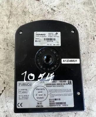 Ford Transit Bluetooth control unit module 8m5t19g488