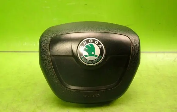 Skoda Fabia Mk2 (5J) Steering wheel airbag 5J0880201H