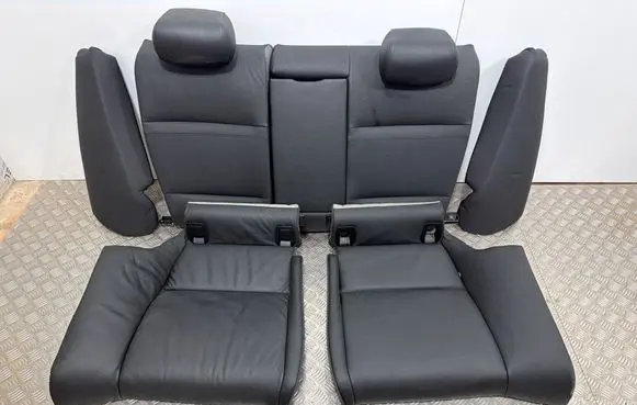 BMW 3 E92 E93 Rear seat