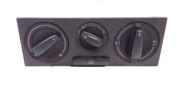 Volkswagen Golf IV Climate control unit 1J0819045F