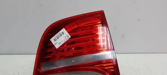 BMW X6 E71 Tailgate rear/tail lights