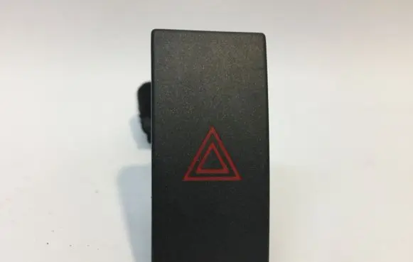 Ford Focus C-MAX Hazard light switch 3M5T13A350AB