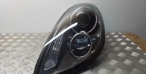 Porsche Boxster 981 Headlight/headlamp 98163113111