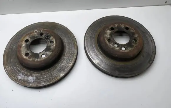 BMW 6 F12 F13 Rear brake disc