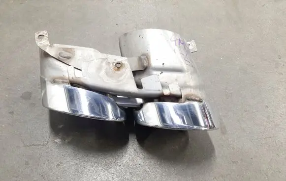 Audi Q8 Muffler trim 4M8253825