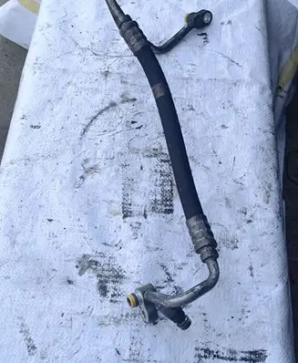 BMW X5 E53 Air conditioning (A/C) pipe/hose 691890303 6918903